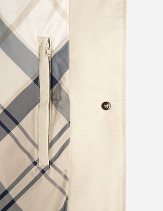 Maia Showerproof Trench Ljusbeige