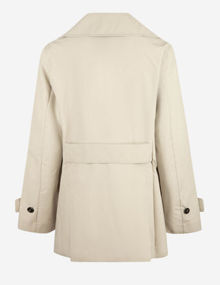 Sofi Peacoat Rainy Beige