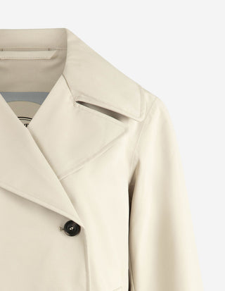 Sofi Peacoat Rainy Beige