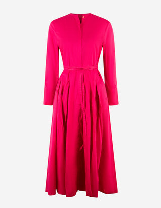 Odette Klänning Cerise