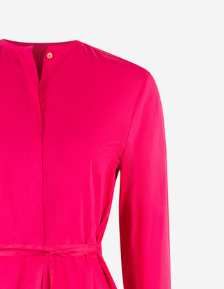 Odette Klänning Cerise