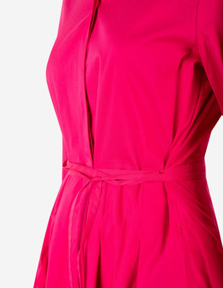 Odette Klänning Cerise