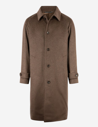 Sartorial Raglan Rock Cashmere
