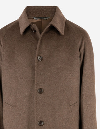 Sartorial Raglan Rock Cashmere