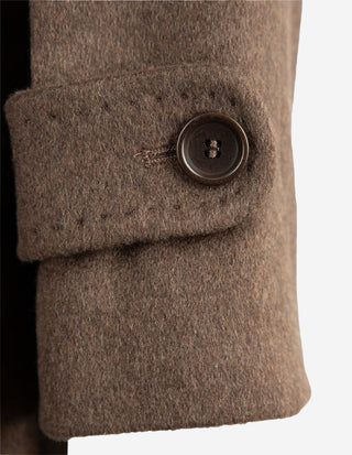 Sartorial Raglan Rock Cashmere