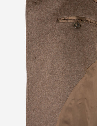 Sartorial Raglan Rock Cashmere