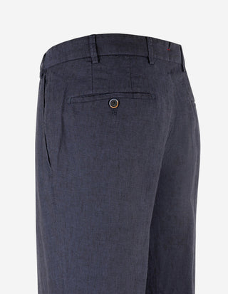 Parma Byxa Linne Navy