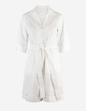 Canard Shortsdress Vit