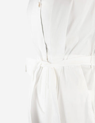 Canard Shortsdress Vit