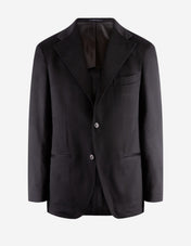 Sartorial Jacket Piacenza Cashmere Svart
