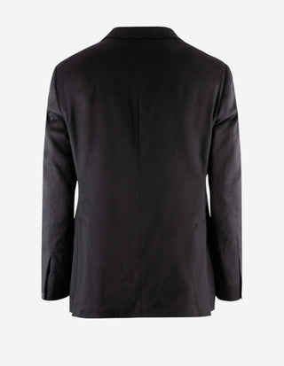 Sartorial Jacket Piacenza Cashmere Svart