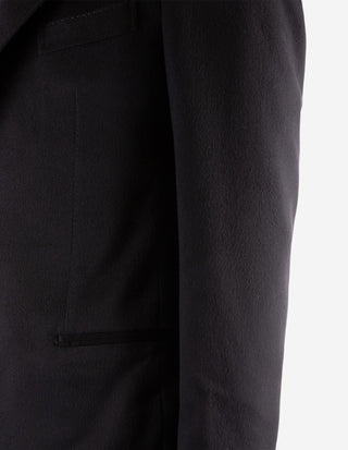 Sartorial Jacket Piacenza Cashmere Svart