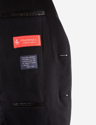 Sartorial Jacket Piacenza Cashmere Svart