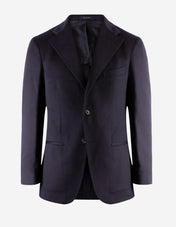 Sartorial Jacket Piacenza Cashmere Navy