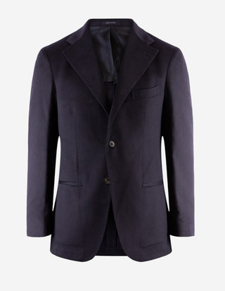 Sartorial Jacket Piacenza Cashmere Navy