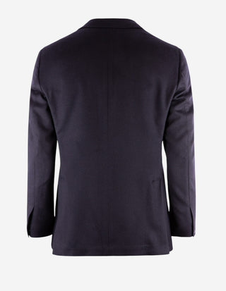 Sartorial Jacket Piacenza Cashmere Navy