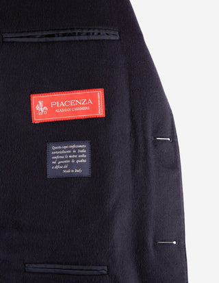 Sartorial Jacket Piacenza Cashmere Navy