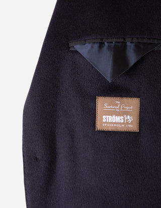 Sartorial Jacket Piacenza Cashmere Navy