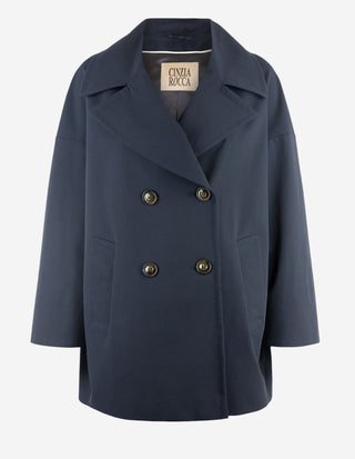 Peacoat Marinblå