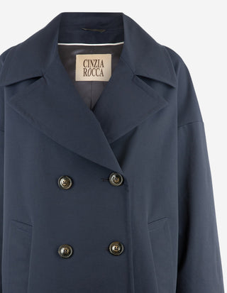Peacoat Marinblå