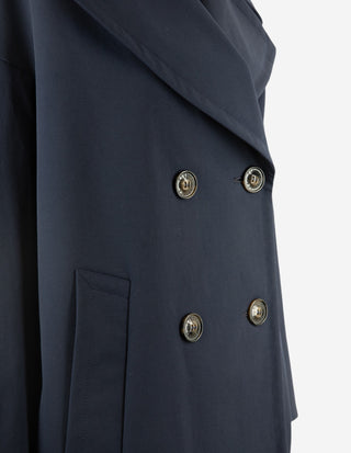 Peacoat Marinblå