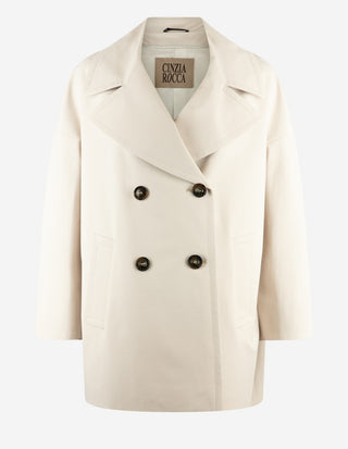 Peacoat Ljusbeige