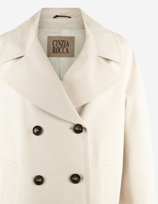 Peacoat Ljusbeige