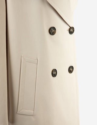 Peacoat Ljusbeige