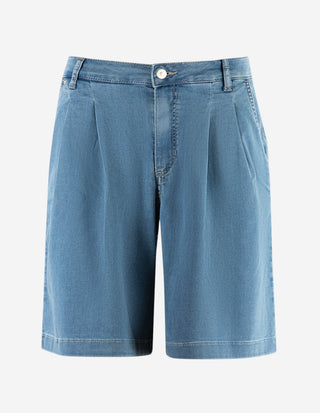 Delana Shorts Blå