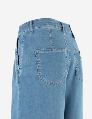 Delana Shorts Blå