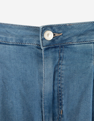 Delana Shorts Blå