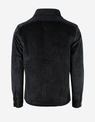 Firenze Overshirt Manchester Marinblå