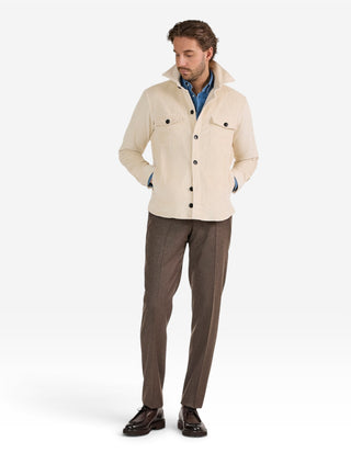 Firenze Overshirt Manchester Benvit