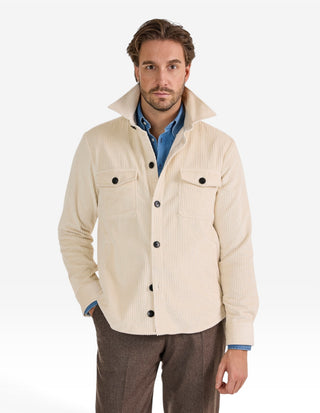 Firenze Overshirt Manchester Benvit