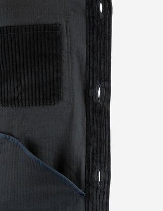 Firenze Overshirt Manchester Marinblå