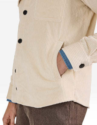 Firenze Overshirt Manchester Benvit