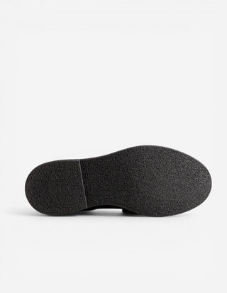 Alice Chunky Loafers Svart
