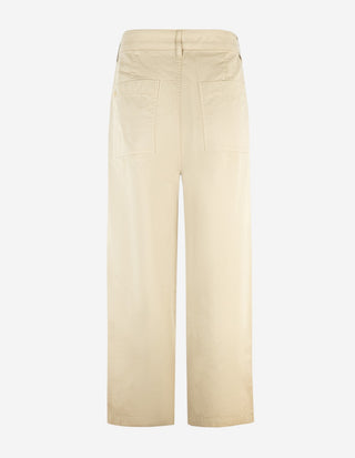 Yuki Byxa Beige