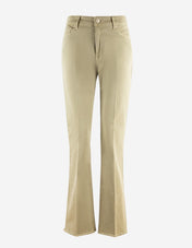 Vic Bootcut Jeans Grön