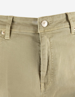 Vic Bootcut Jeans Grön