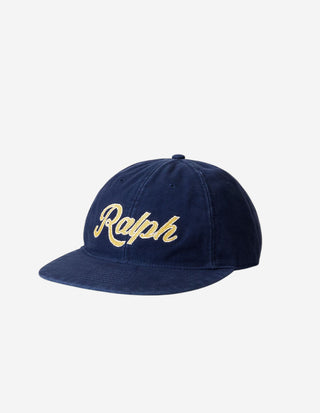 Baseballkeps Marinblå One Size