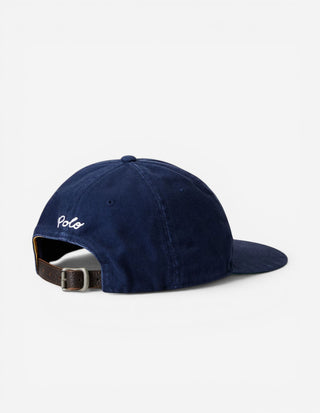 Baseballkeps Marinblå One Size