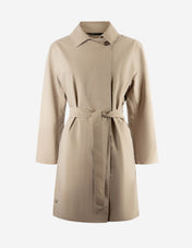 Skyler Trench Coat Beige