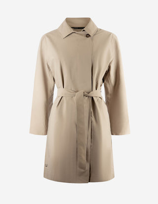 Skyler Trench Coat Beige