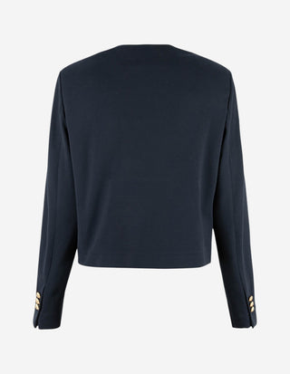 Chanel Kavaj Navy