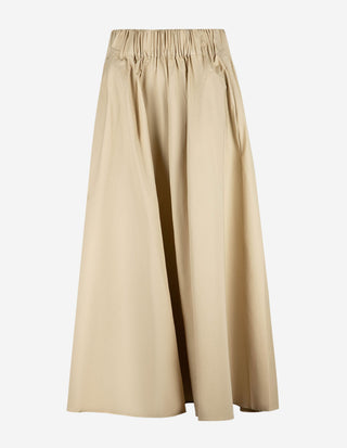 Cleo Kjol Beige