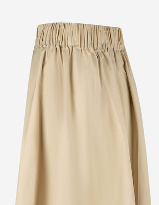 Cleo Kjol Beige