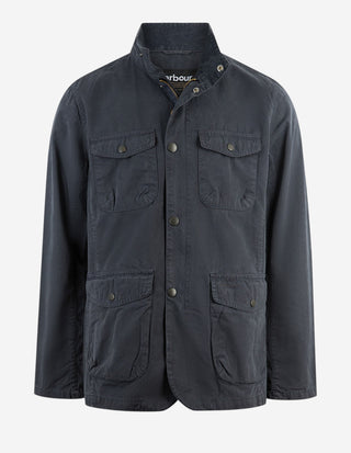 Ogston Casual Jacket Navy
