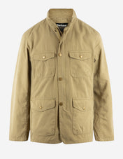 Ogston Casual Jacket Olivgrön