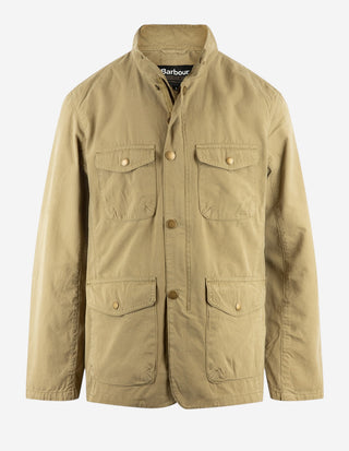 Ogston Casual Jacket Olivgrön